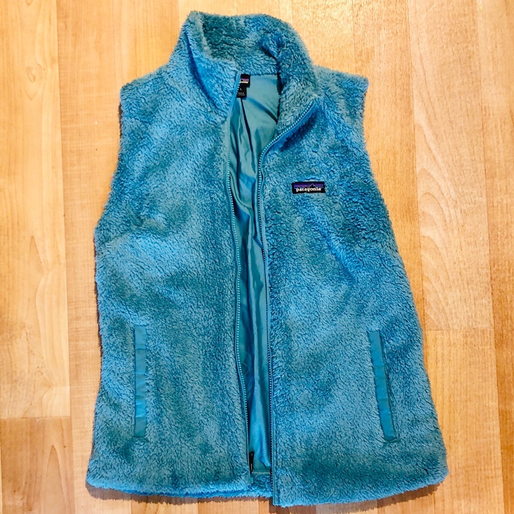 Patagonia Vest